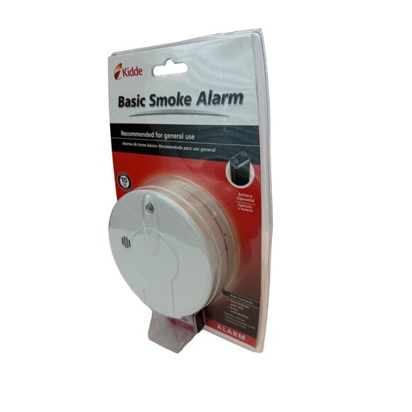 Kidde Basic Smoke Alarm - Picture 4 of 6